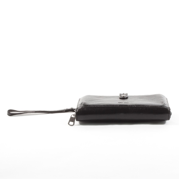 The Sak Bags Sak 3in Leather Phone Wallet Wristlet Crossbody Poshmark